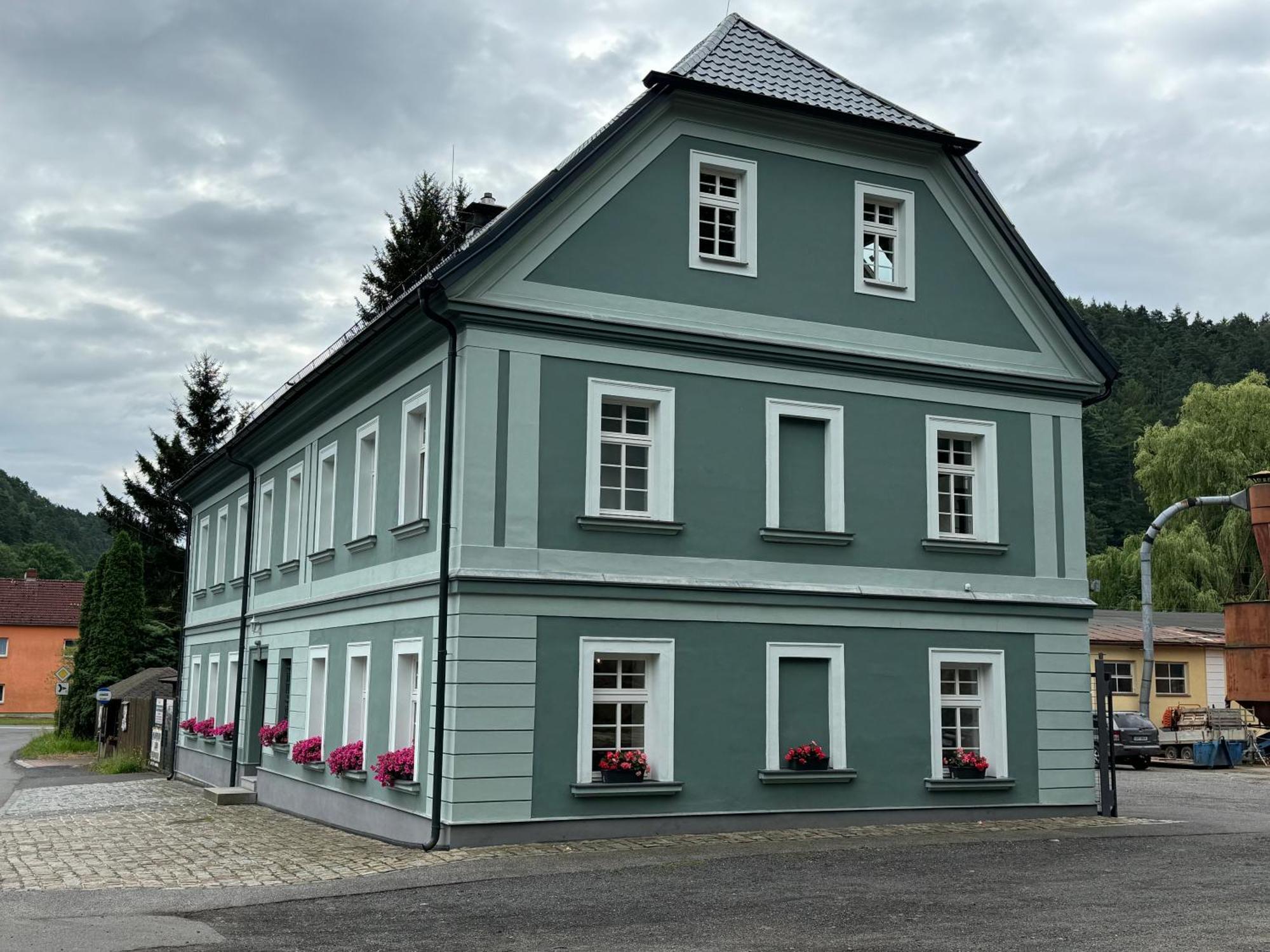 Srbska Kamenice 22 Zewnętrze zdjęcie